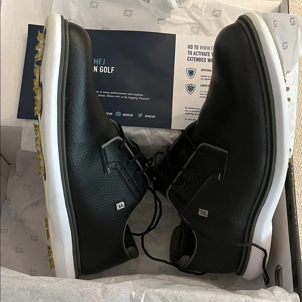 FootJoy classic black